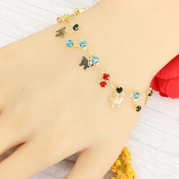 "Trendy Handmade Bracelet – A Thoughtful Gift for Girls & Women | UNVRC1260 - Picture 3 of 10